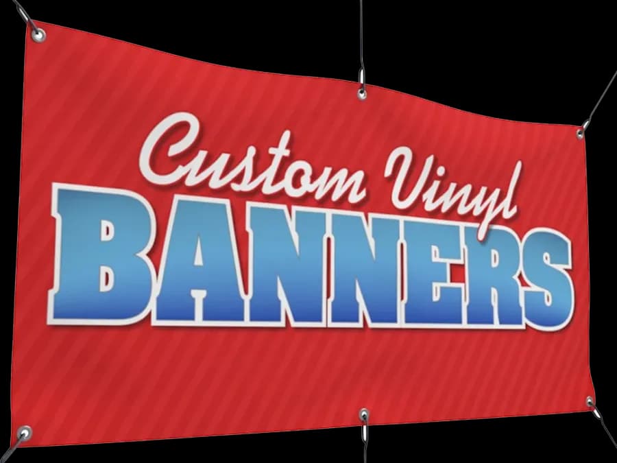 Indoor & Outdoor Banners