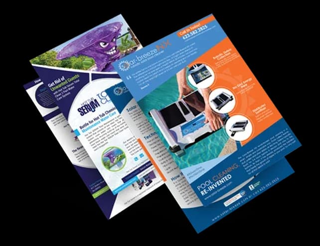 Brochures & Flyers