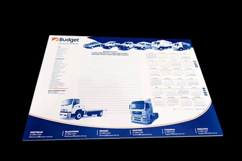Desk Pads
