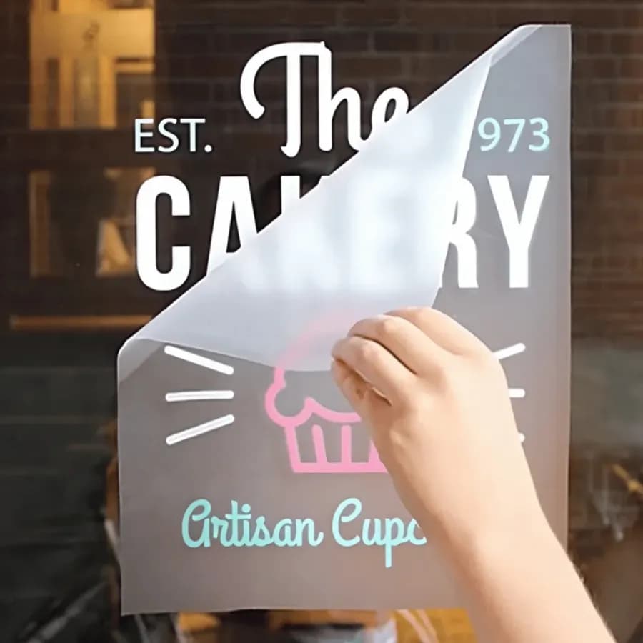 Window & Wall Graphics