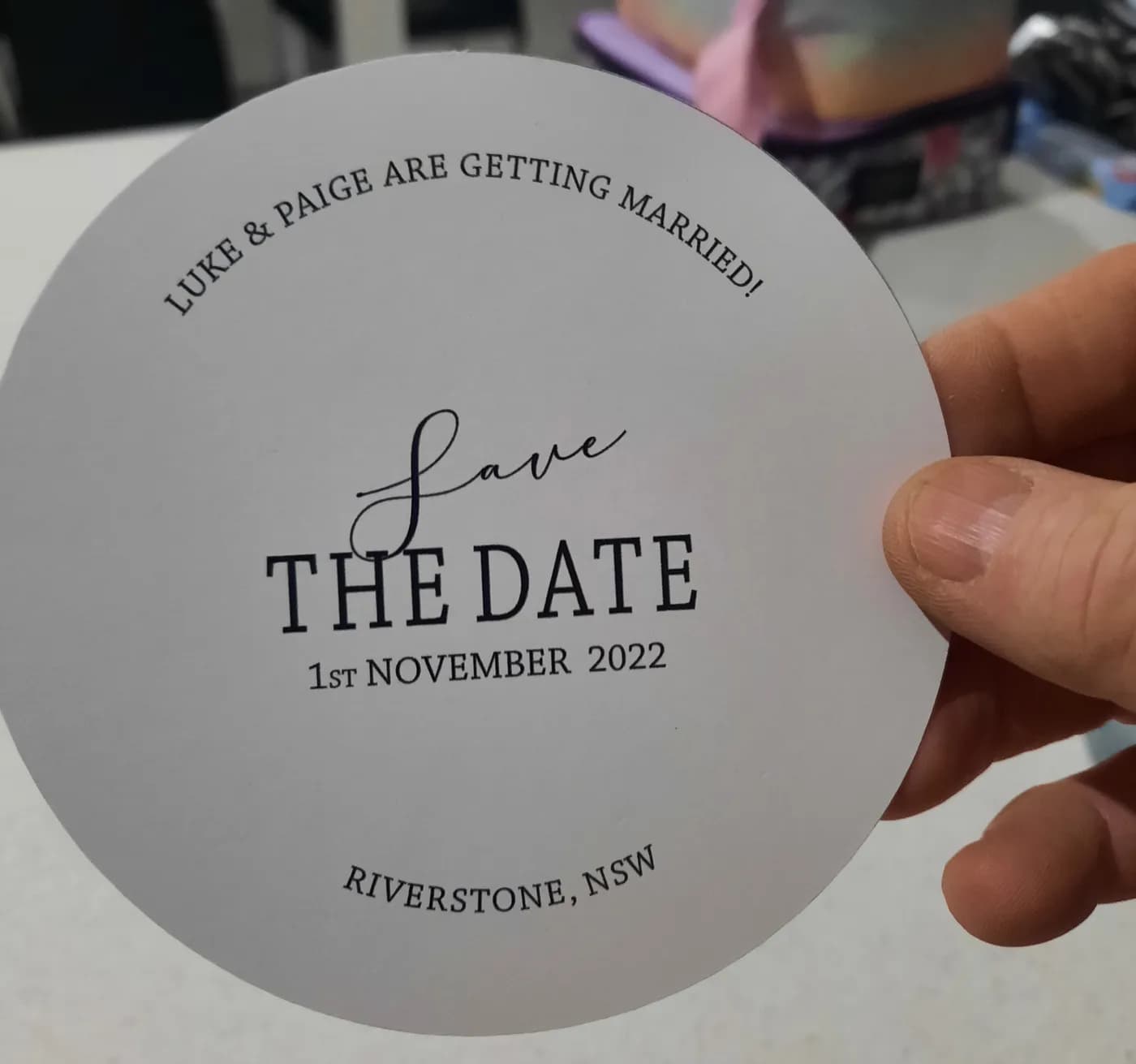 Invitations & Greeting Cards