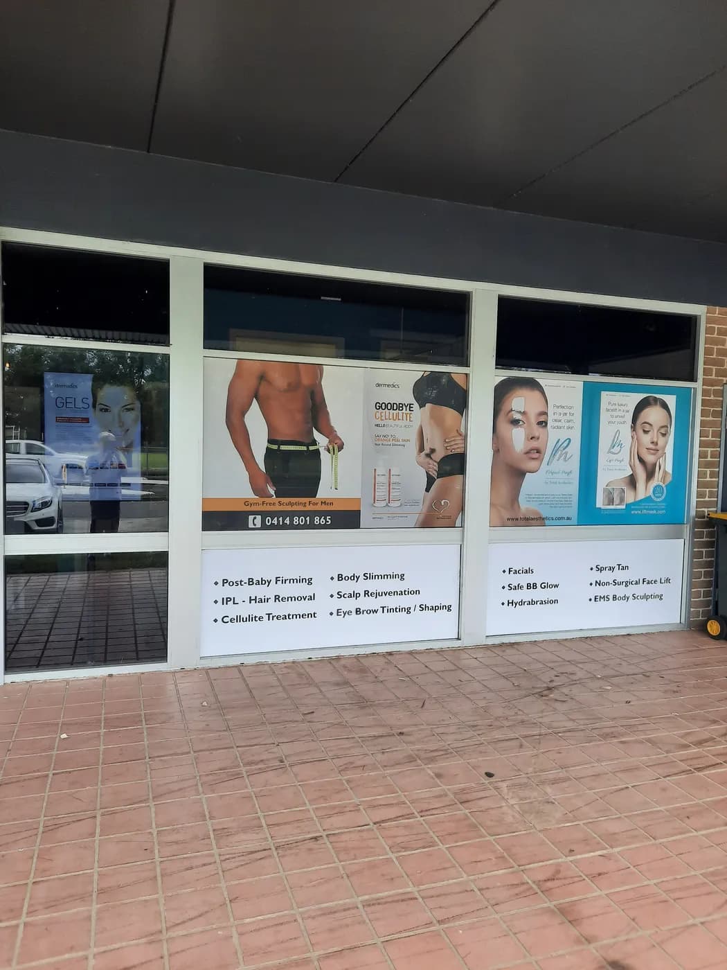 Print work for Conina Howard