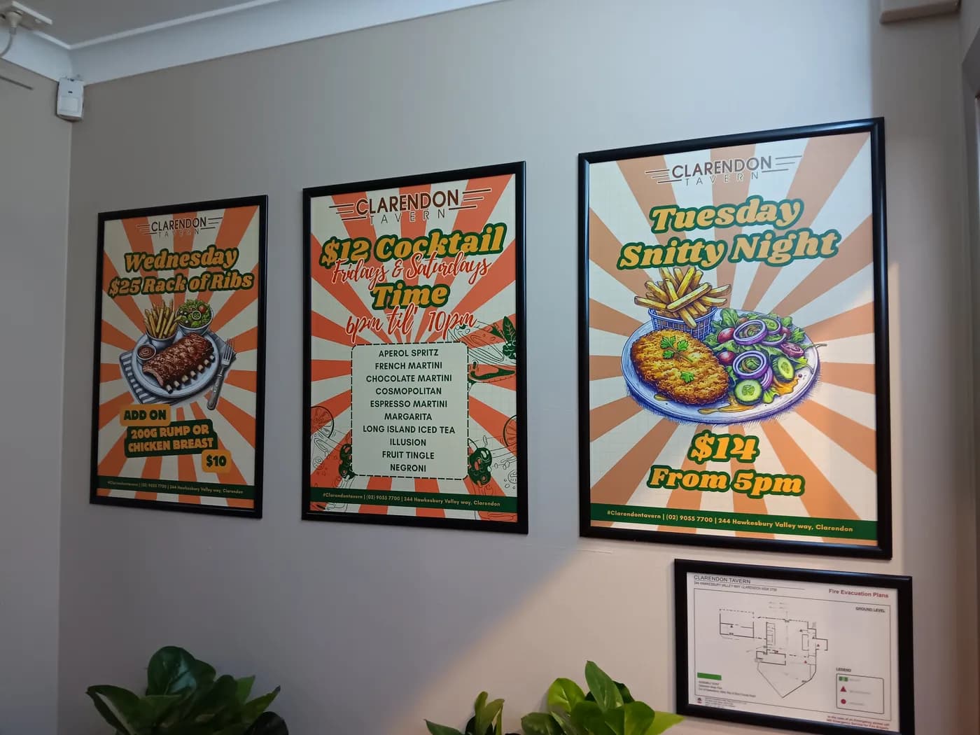 Print work for Alison Suann